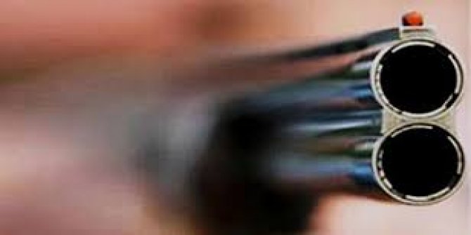  Pompalı tüfekle oynayan çoban kendini vurdu! Canından oldu