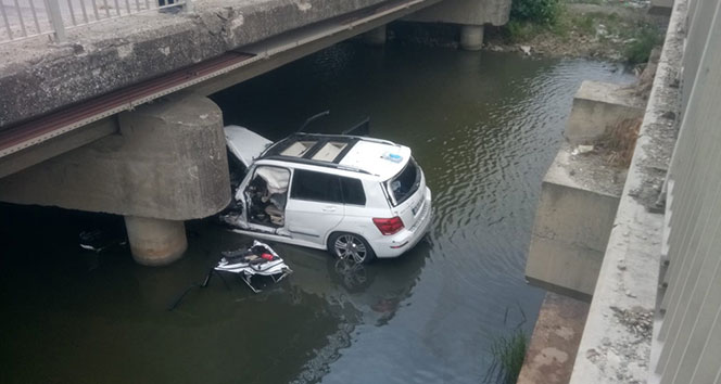 Feci kazada 1 ölü! 