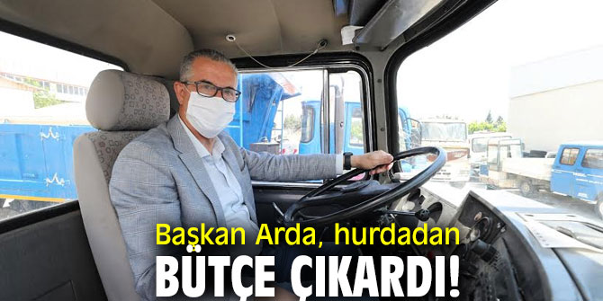 Gaziemir'de hurdadan 400 bin lira tasarruf