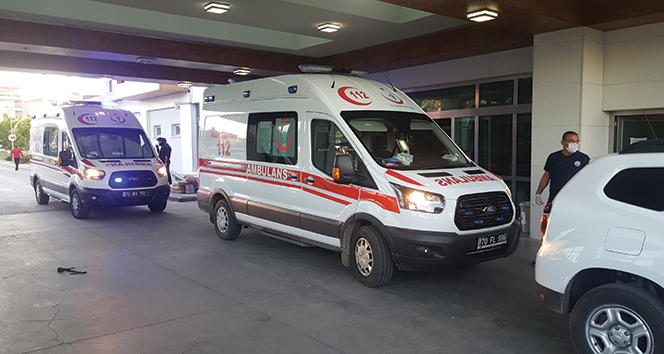 Silahlı kavgada 1'i ağır 4 yaralı