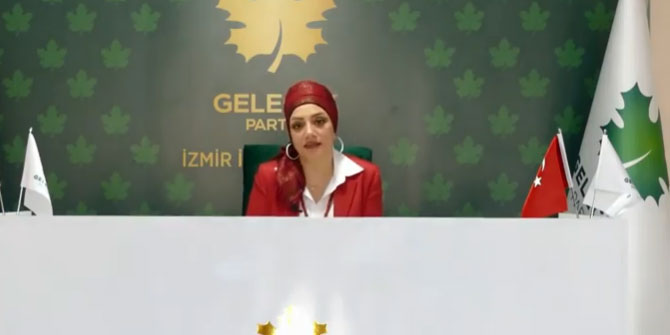 Gelecek Partisi İzmir İl Kadın Kolları'ndan 27 Mayıs açıklaması!