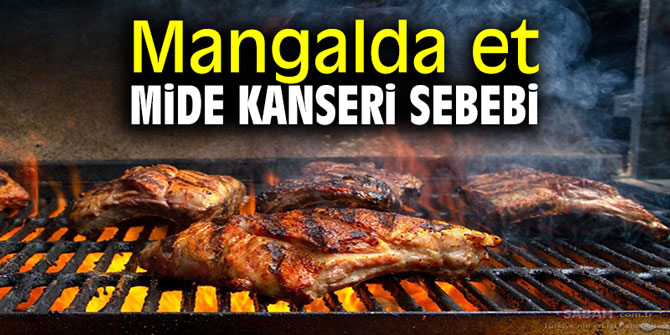 Mangalda et sevenler dikkat!