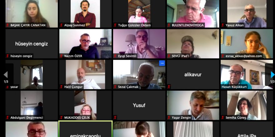 İzmir Sanayici ve İş İnsanları Derneği'nin gündemi yeni iş modelleri 