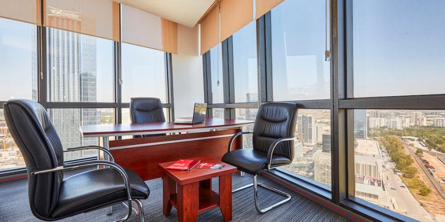 Fiziki ofislerin yerini sanal ofisler alacak 