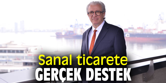 Sanal ticarete destek