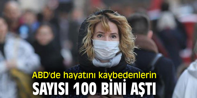 ABD'de hayatını kaybedenlerin sayısı artıyor
