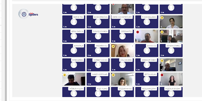 Masallar, dijital ortamda bilimle buluştu