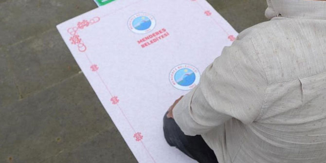 Başkan Artcı’dan Menderes Belediyesi’ne tepki!