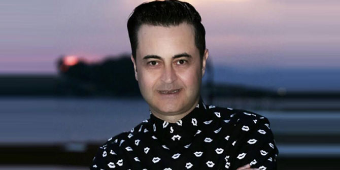 Palet Zengin'in canlı yayınına Cengiz Kurtoğlu konuk oldu