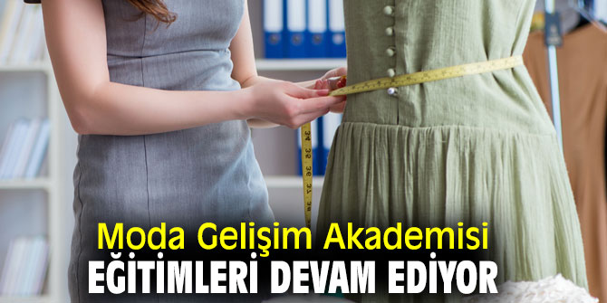Firmalar Moda Gelişim Akademisi eğitimleriyle stratejilerini belirliyor