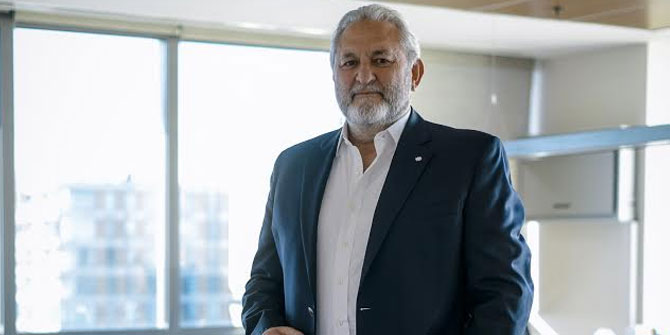  Ali Eren, “Devlet yerli ve milli ürünü desteklemeli”