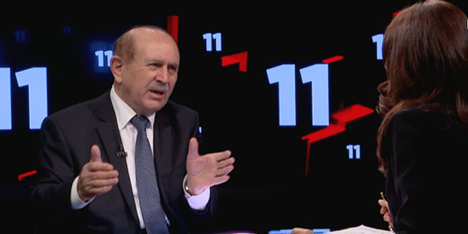 Burhan Kuzu, 40'a konuk oldu!