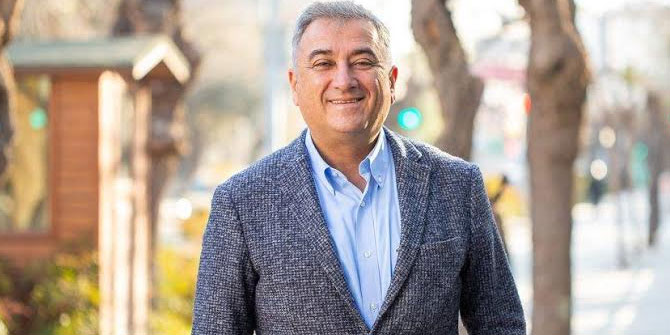 Rodoplu’dan Coronavirüs Teşekkürü