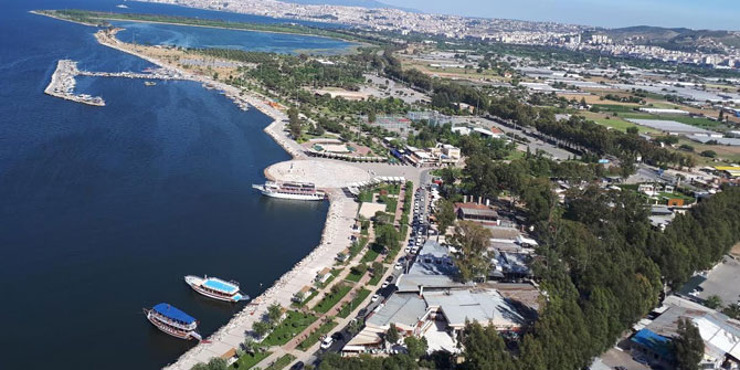  İnciraltı Gelişim Derneği'nden  Turizm Bakanına Davet!