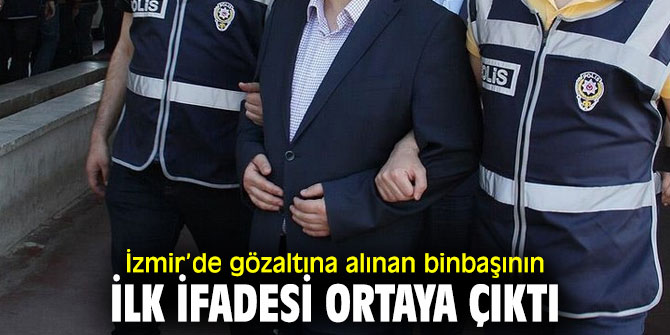 FETÖ’den gözaltına alınan emir subayının ilk ifadesi ortaya çıktı