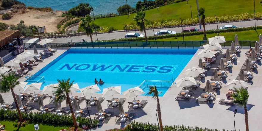 Nowness Luxury Hotel, 19 Haziranda kapılarını tatilcilere açıyor...