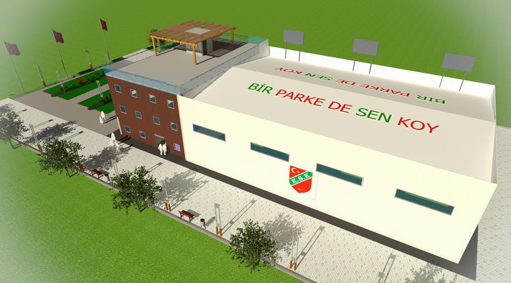 Karşıyaka Spor Kulübü Voleybol Şubesinden Altyapıya Büyük Yatırım