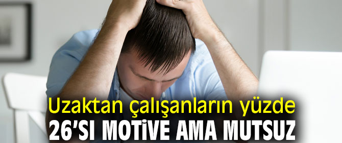 Çalışan bağlılığı için güven şart