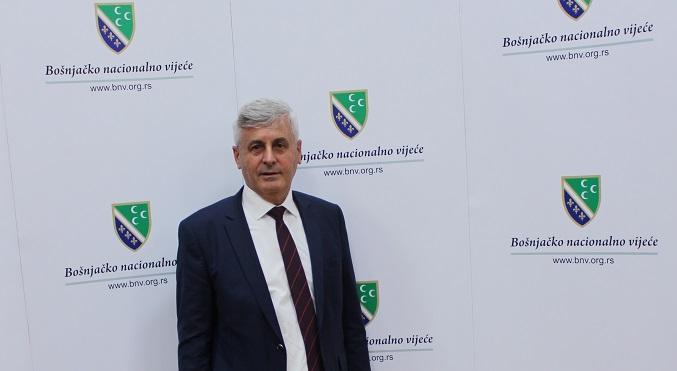 İzmir Bosna Sancak Kültür ve Yardımlaşma Derneği'nden Beyaz Kurdele Günü açıklaması!