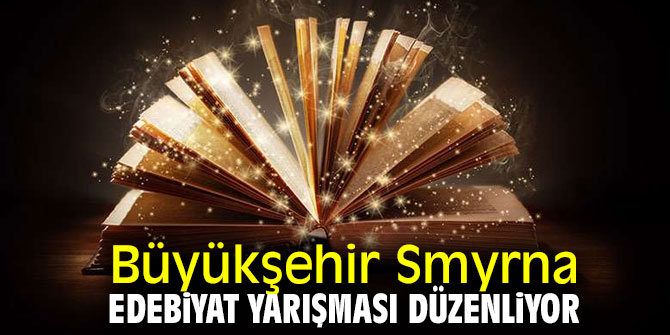 Smyrna Edebiyat Yarışması düzenleniyor!