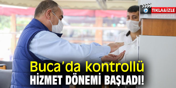 Buca’da zabıta ekipleri denetim yaptı!
