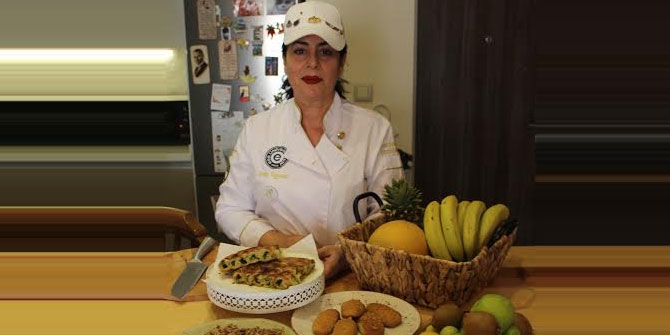 Sağlık çalışanlarına lezzetli destek