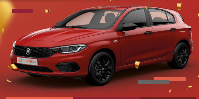 Generali Sigorta’nın araba çekilişinin talihlisi belli oldu!