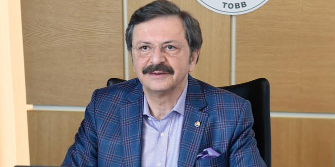 Aydın Oda ve Borsaları taleplerini Hisarcıklıoğlu'na iletti!