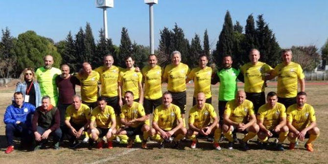 Egeli Masterler'dan önce sağlık