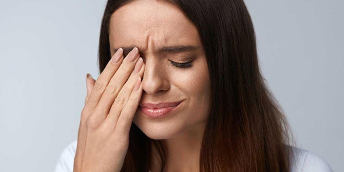 Göz sağlığını korumak için bunlara dikkat!