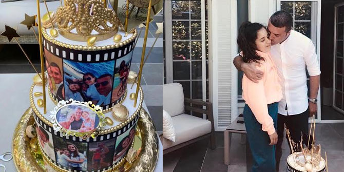 Emir Sarıgül'den doğum günü sürprizi!