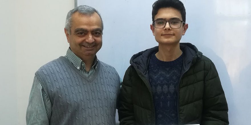 Karikatür yarışmasında birincilik İzmir'e