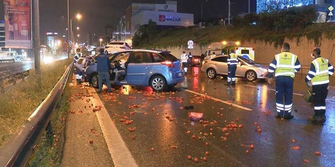 Son 11 yılda 13 milyon trafik kazası oldu!