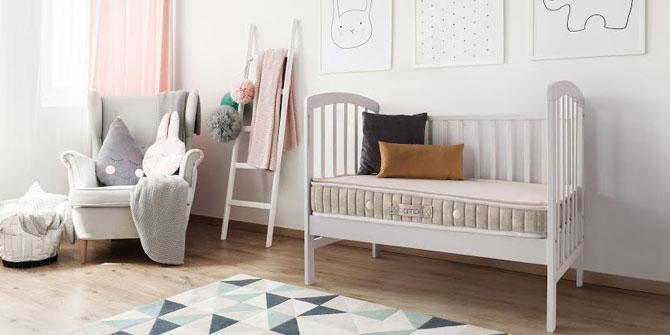 Bebek reflüsü doğru yatakla aza indirilebilir 