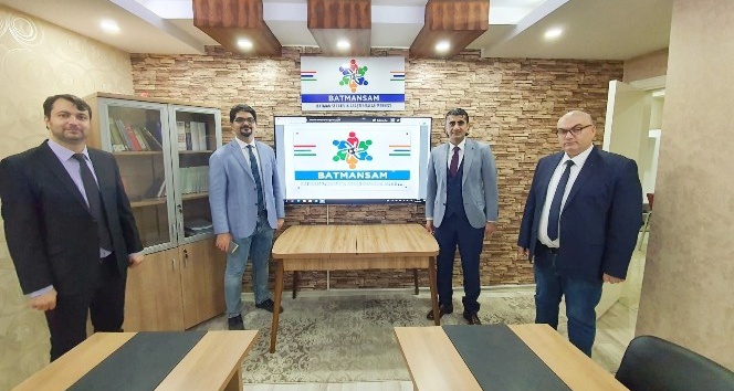 Batman Stratejik Araştırma Merkezi kuruldu!