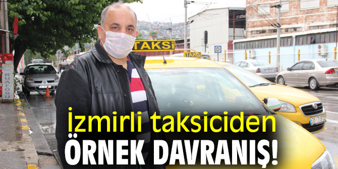 Aracında unutulan 60 bin lirayı sahibine teslim etti