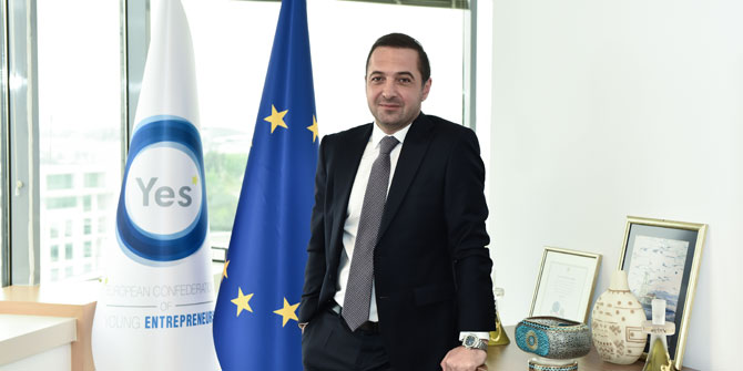 Genç girişimciye ucuz kredi, uzun vade ve hibe verilmeli