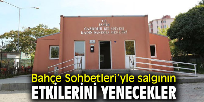 Salgının etkilerini böyle yenecekler!
