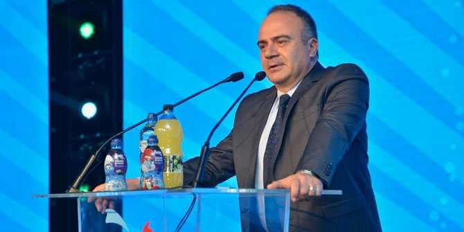 Pınar Su ve İçecek, “Karbon-Nötr” sertifikasını kutladı