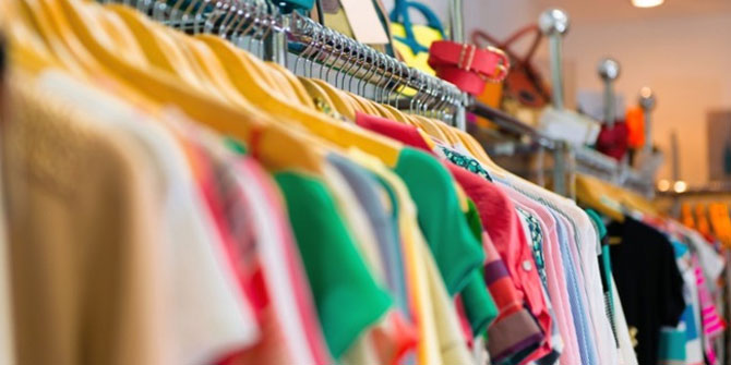 Egeli bilim insanlarından hazır giyim projesi!