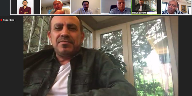 İZSİAD, Ahbap hareketine destek olacak!