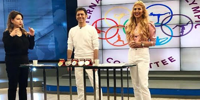 Yoga olimpiyatlara bir adım daha yaklaştı!