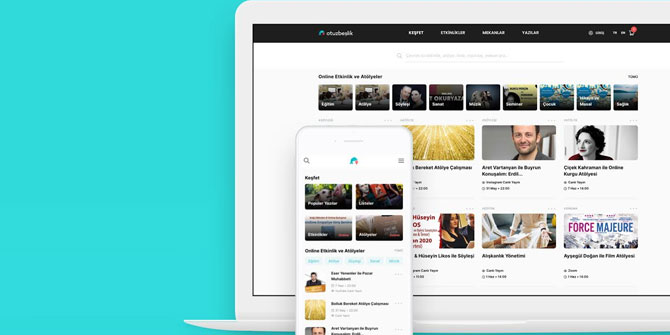 Otuzbeşlik, Dijital Dünyadaki Yeni Asistanınız Olacak