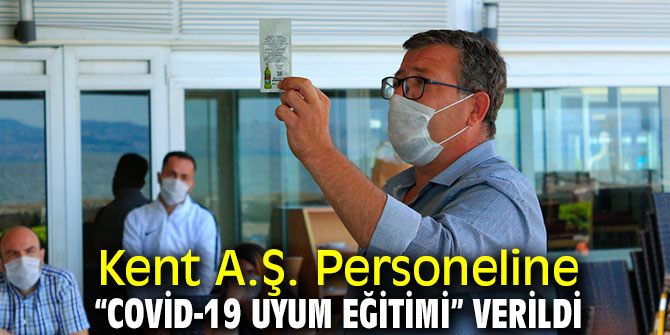 Kent A.Ş. Personeli normalleşmeye hazır!