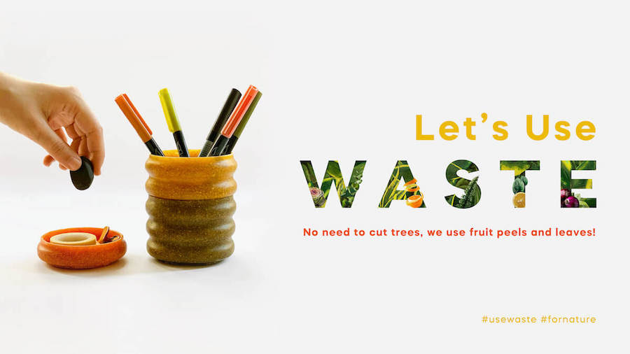 Atık üretme, atık tüket!