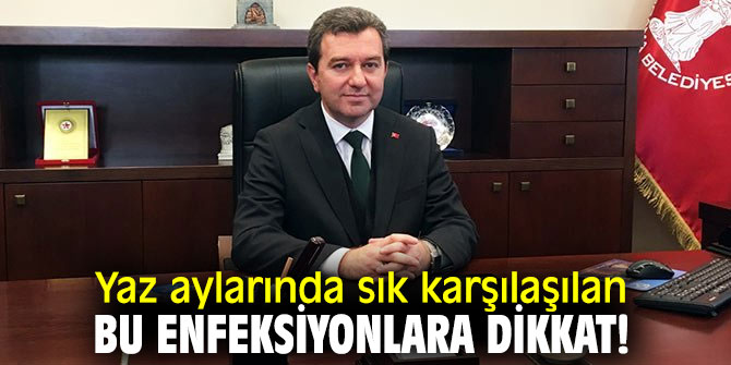 Başkan Koştu'dan Çevre Günü mesajı!