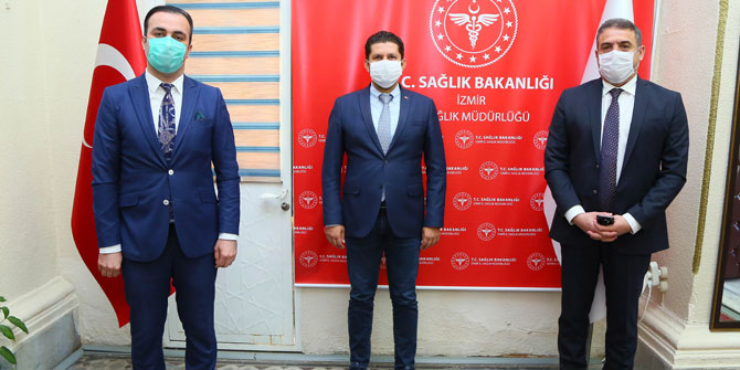 Konfor Mobilya'dan İzmir Hastanelerine yatak