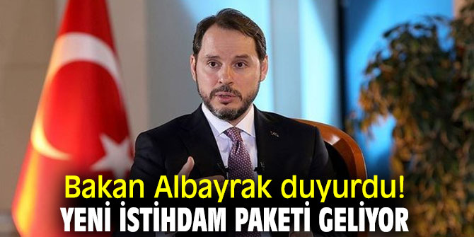 Bakan Albayrak'tan flaş açıklama!