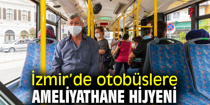 Dünyada ilk kez İzmir’de pilot uygulama olarak başlatıldı 