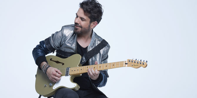 Kenan Doğulu'dan yeni klip!